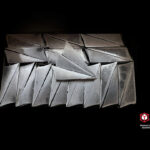 Placas de acero al carbón con corte cartabón / Carbon steel solid triangle plates
