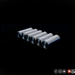 Pernos de aluminio / Aluminum dowel pins