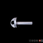 Perno en acero inoxidable / Stainless steel pin